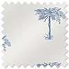 Miami Sunset, Cool Blues - Roller Blind